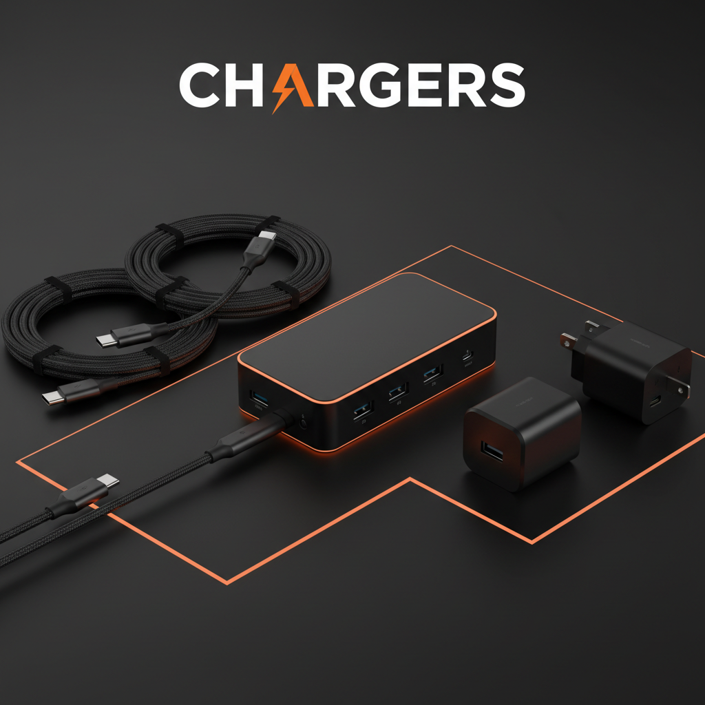 Chargers