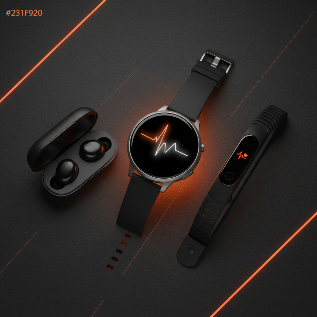 Wearables & Fitness