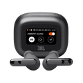 JBL Live Beam 3 - True Wireless Noise-Cancelling Closed-Stick Earbuds