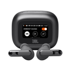 JBL Live Beam 3 - True Wireless Noise-Cancelling Closed-Stick Earbuds