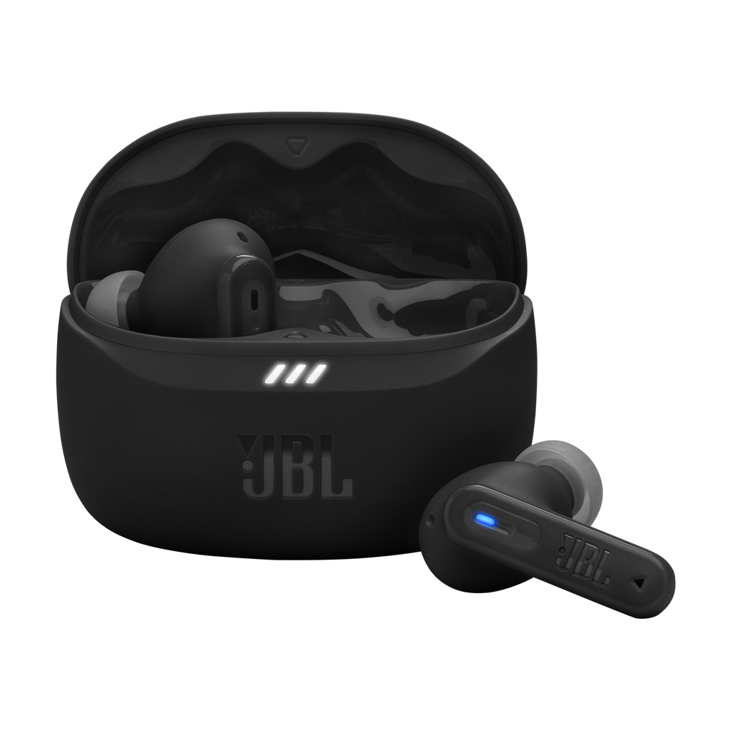 JBL Tune Beam 2 Wireless Bluetooth Earbuds, Noise Reduction
