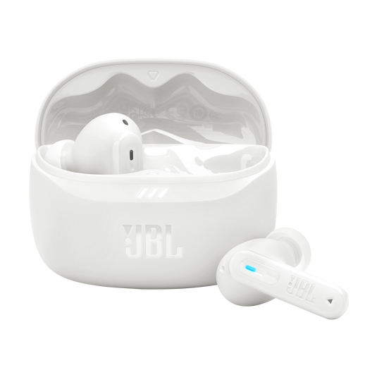 JBL Tune Beam 2 Wireless Bluetooth Earbuds, Noise Reduction