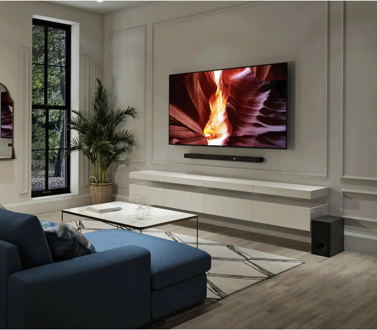 Sony HT-A5000 5.1.2ch Dolby Atmos Soundbar