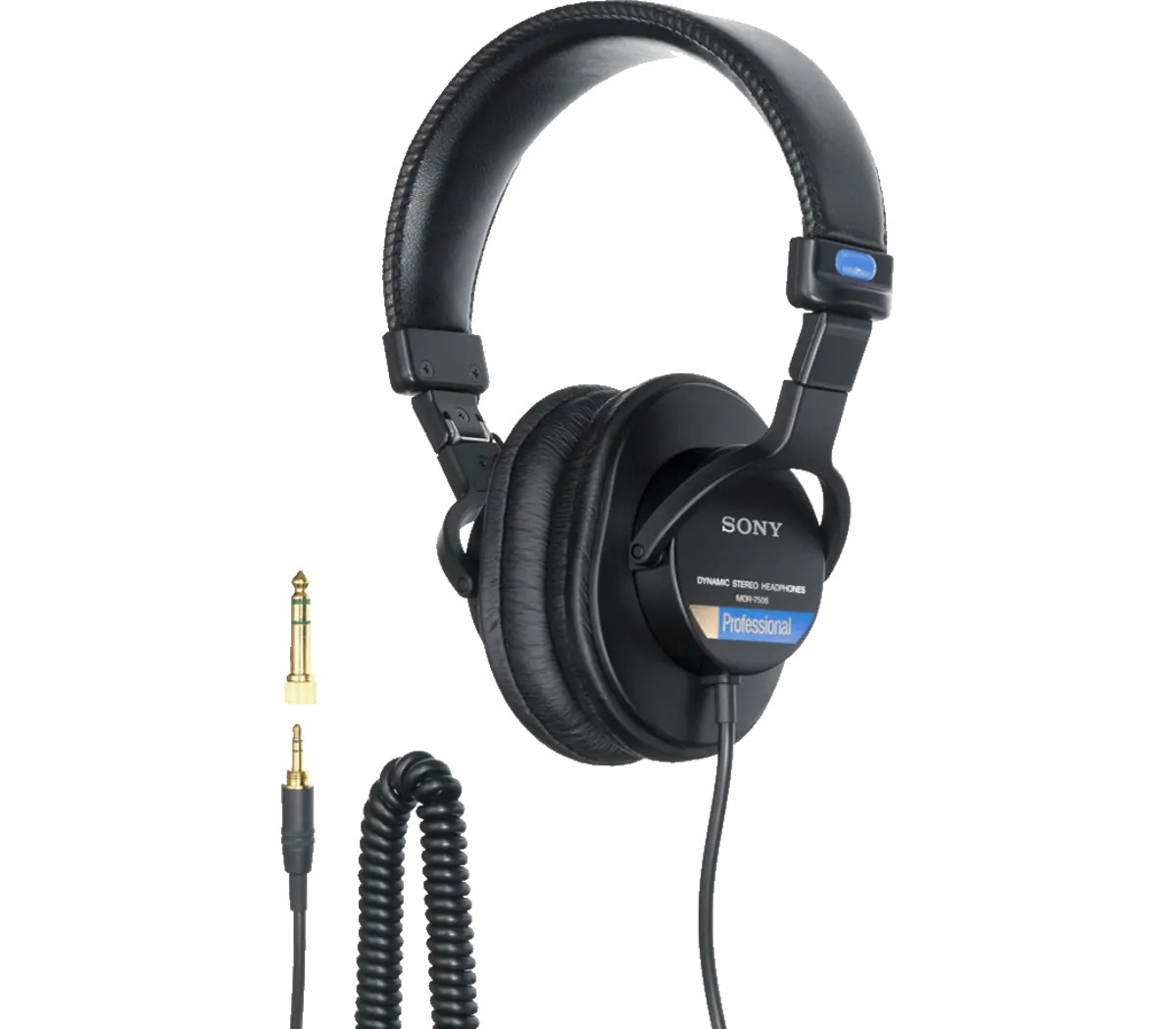 Sony MDR-7506 Professional Large Diaphragm Headphones