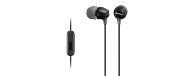 Sony MDR-EX15AP In-Ear Headphones