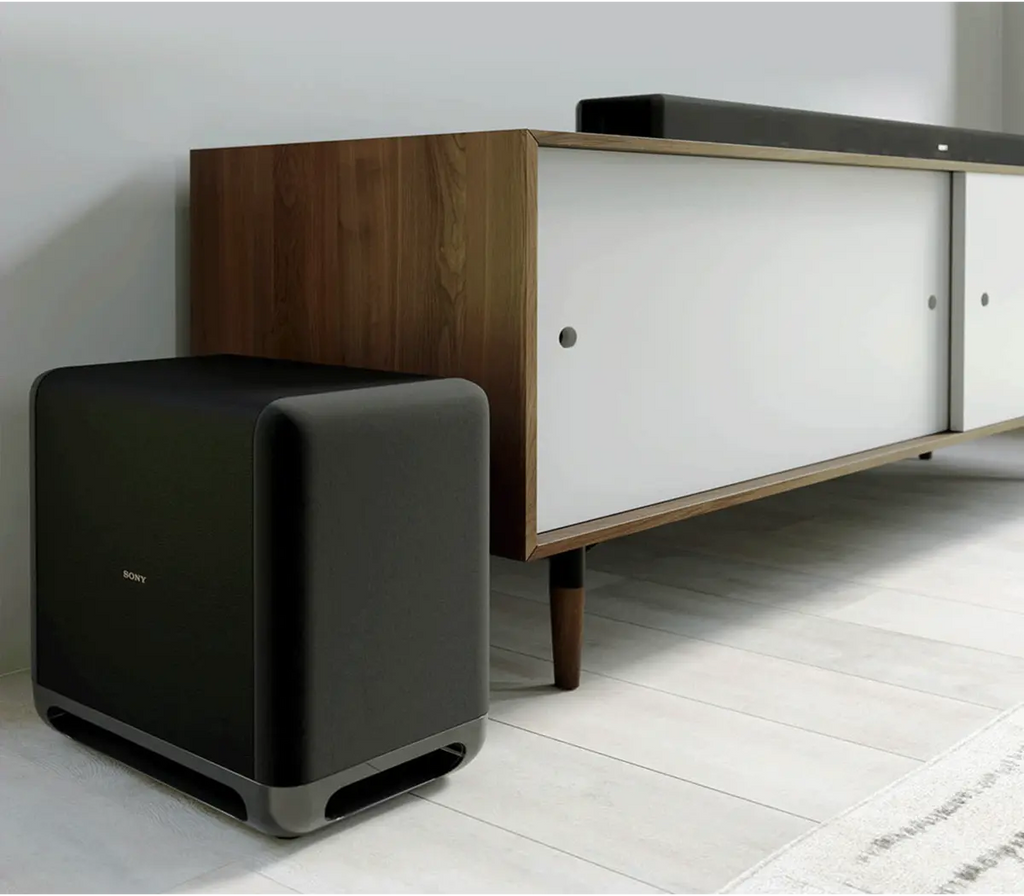 Sony SA-SW5 Wireless Subwoofer