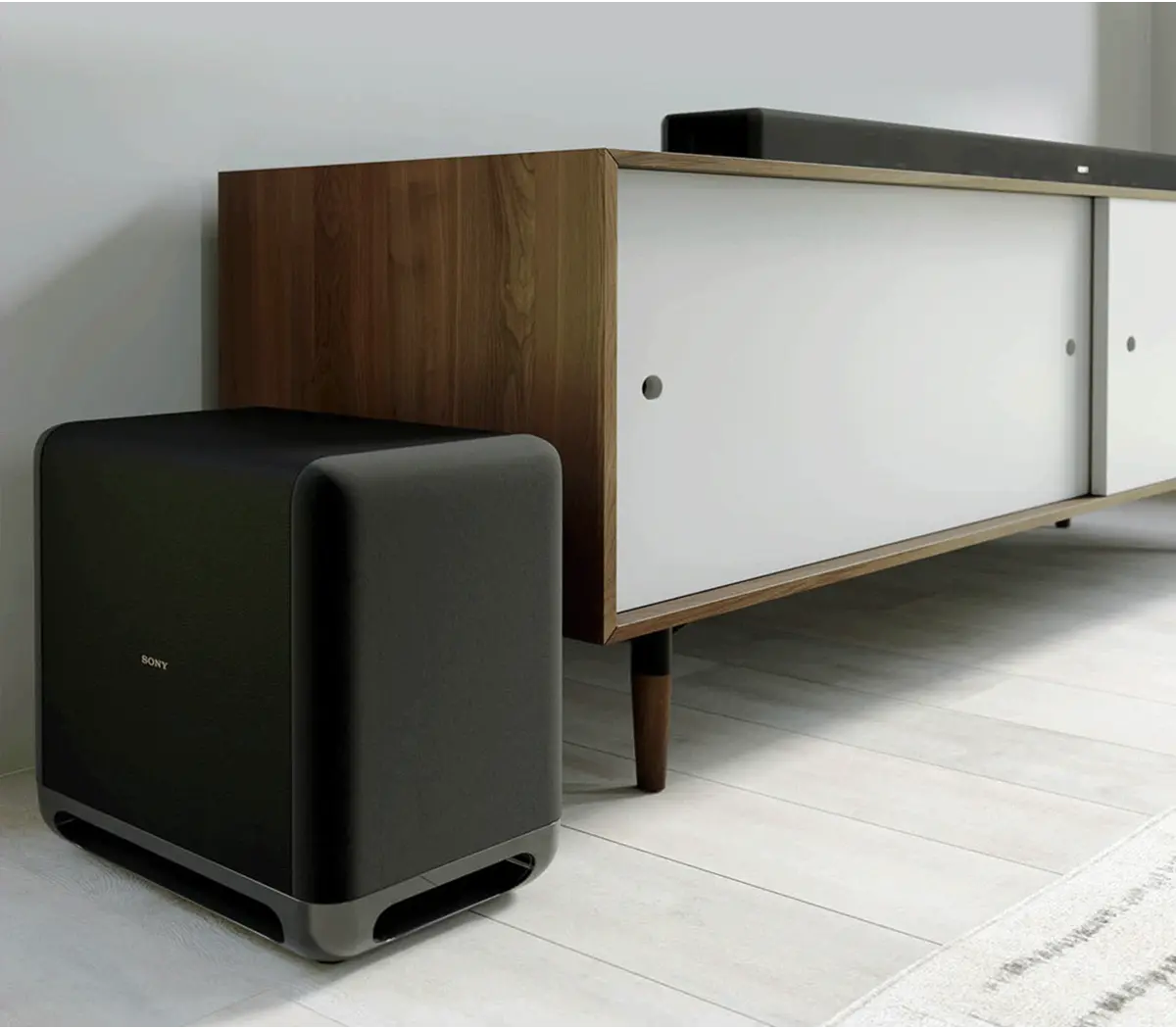 Sony SA-SW5 Wireless Subwoofer