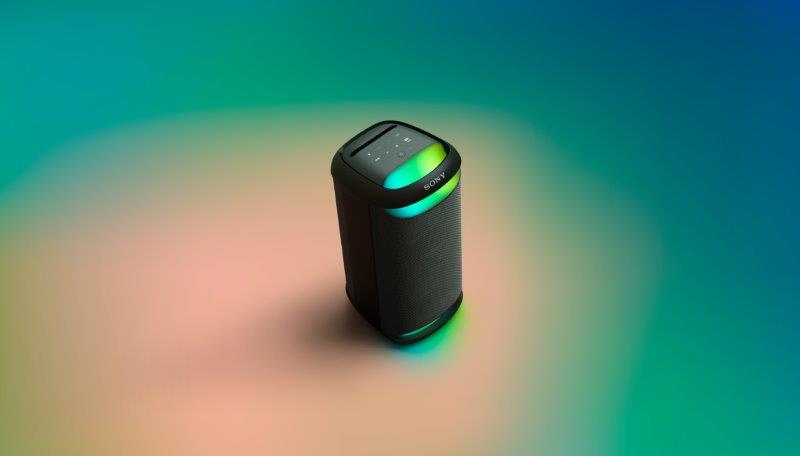 Sony SRS-XV500 Portable Bluetooth Speaker