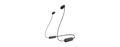 Sony WI-C100 Wireless In-ear Headphones