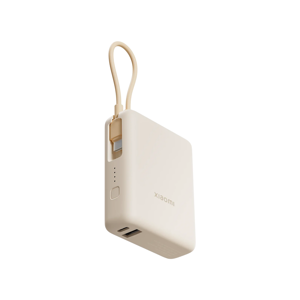 Xiaomi 33W Power Bank 10000mAh Integrated Cable