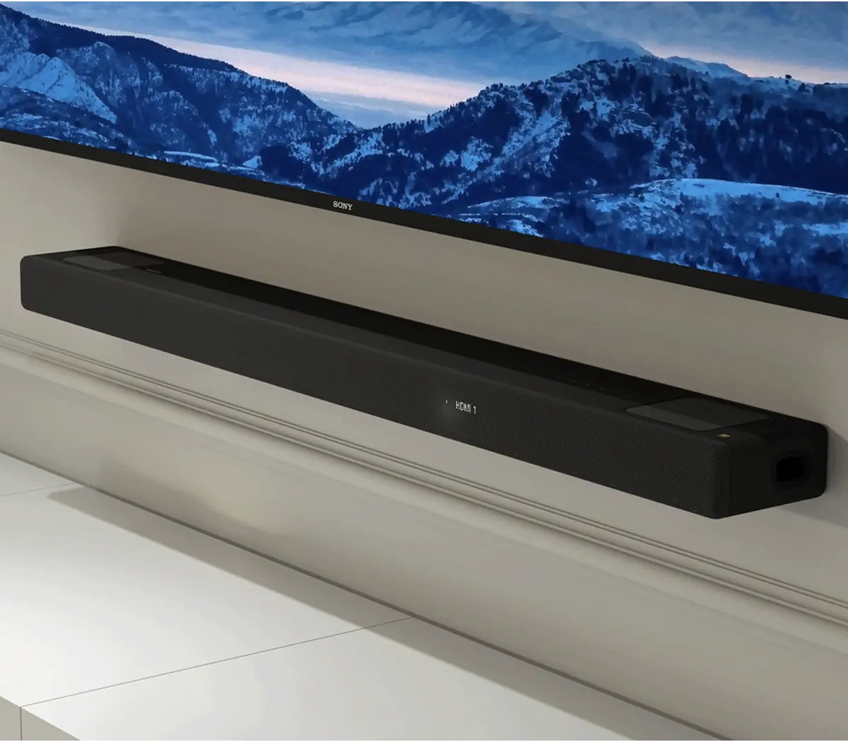 Sony HT-A5000 5.1.2ch Dolby Atmos Soundbar