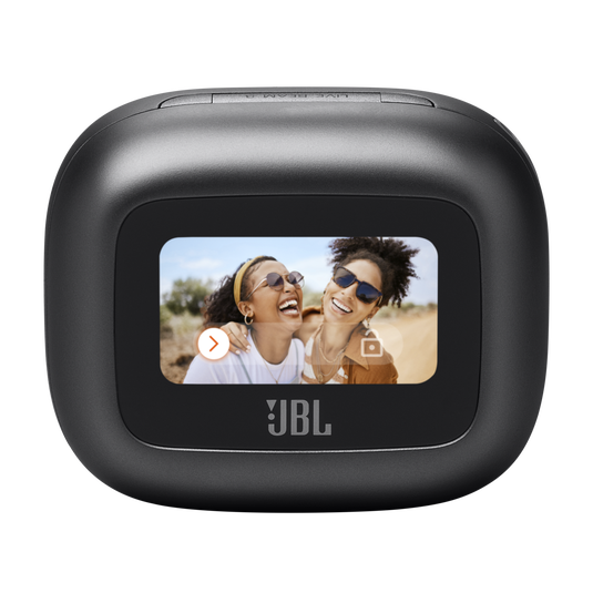 JBL Live Beam 3 - True Wireless Noise-Cancelling Closed-Stick Earbuds