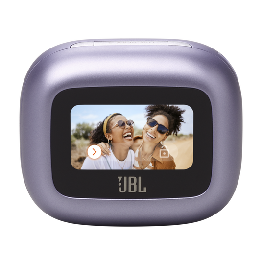 JBL Live Beam 3 - True Wireless Noise-Cancelling Closed-Stick Earbuds