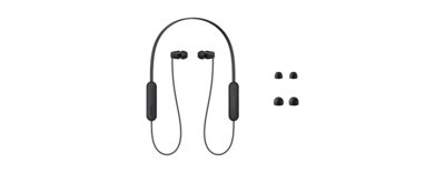 Sony WI-C100 Wireless In-ear Headphones