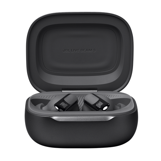 JBL Live Beam 3 - True Wireless Noise-Cancelling Closed-Stick Earbuds