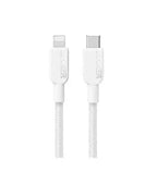 Anker 542 USB-C to Lightning Cable (Bio-Based 3ft)  - White