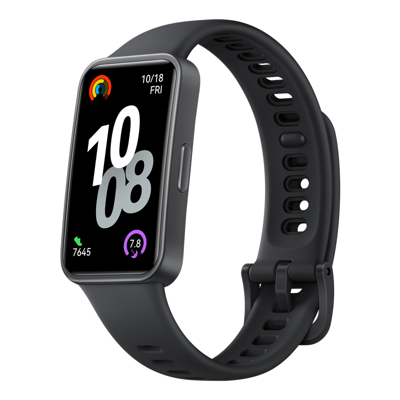 HUAWEI Band 10, Black