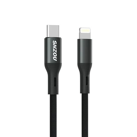 SNZOU THOR SERIES TYPE-C TO LIGHTNING SN-134