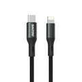 SNZOU THOR SERIES TYPE-C TO LIGHTNING SN-134