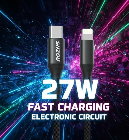 SNZOU THOR SERIES TYPE-C TO LIGHTNING SN-134