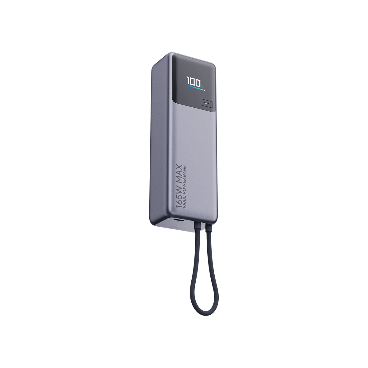 Xiaomi 165 W Power Bank 10000mAh (Integrated Cable) GL