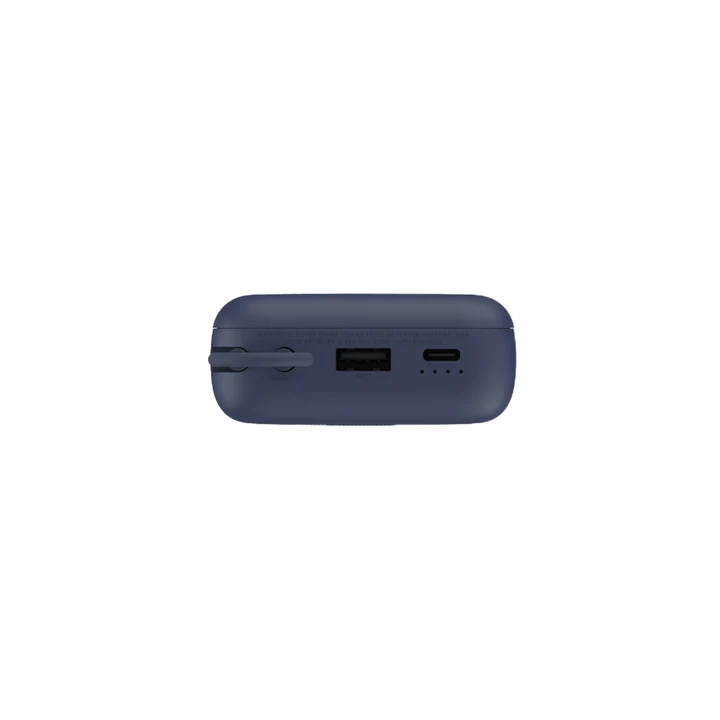 Xiaomi 33W Power Bank 20000mAh Integrated Cable