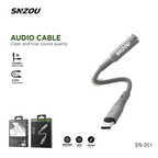 SNZOU TYPE-C - 3.5 CONVERT SN-201