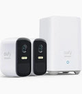 Anker Eufy Outdoor Cam 2C Pro 2+1 Kit