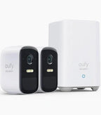 Anker Eufy Outdoor Cam 2C Pro 2+1 Kit