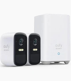 Anker Eufy Outdoor Cam 2C Pro 2+1 Kit