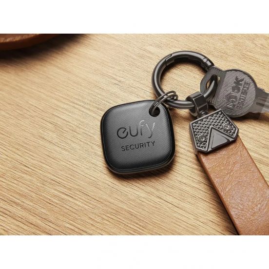 Anker Eufy SmartTrack Card For Android Black