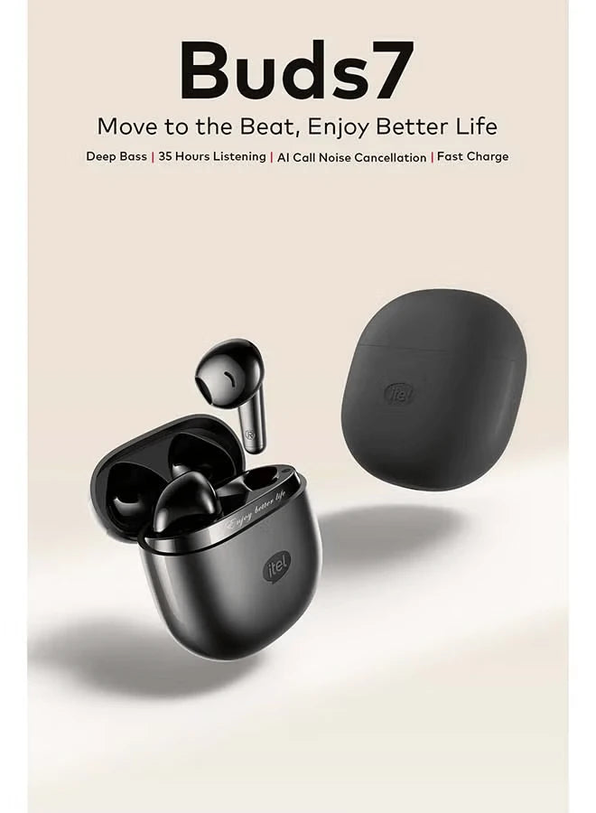 Itel TWS Buds Neo Pro Buds