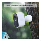 Anker Eufy Cam 2C Pro 2+1 Kit  B2C - EU/ES/FR/ES Gray+WH