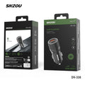 SNZOU SONIC car Charger (25W)-(45W) SN-336