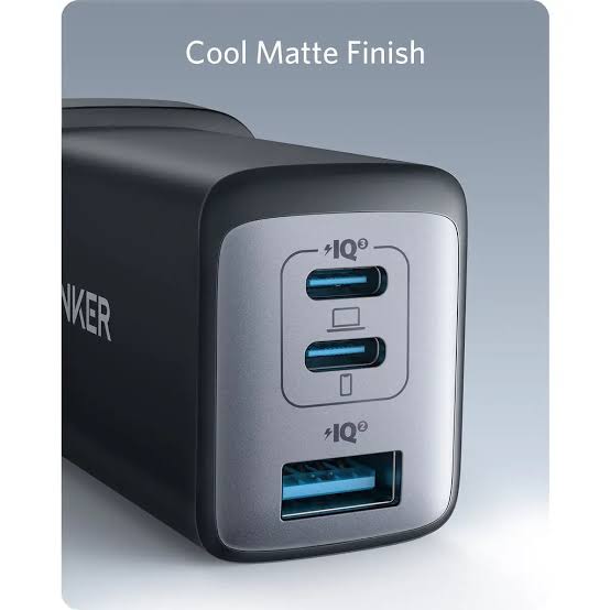 Anker PowerPort III 3-Port 65W 2B