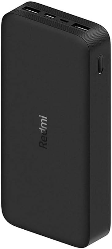20000mAh Redmi 18W Fast Charge Power Bank