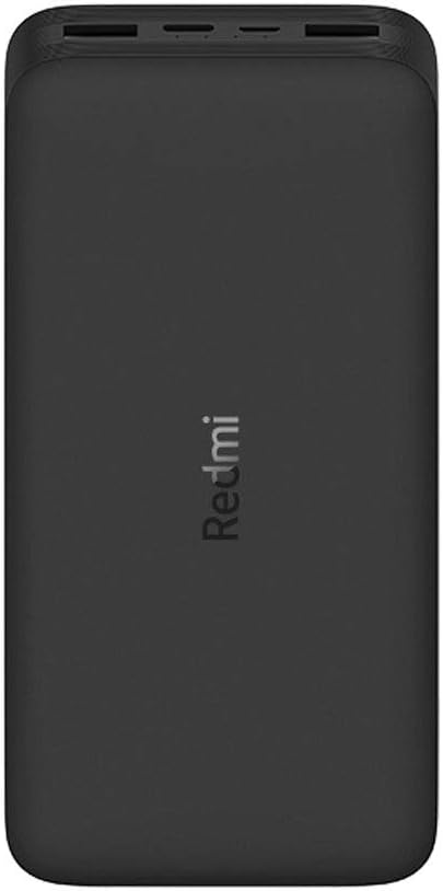 20000mAh Redmi 18W Fast Charge Power Bank