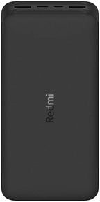 20000mAh Redmi 18W Fast Charge Power Bank