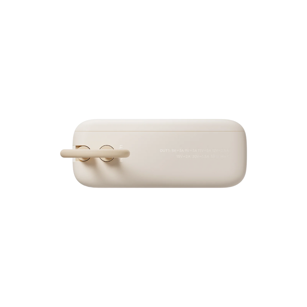 Xiaomi 33W Power Bank 10000mAh Integrated Cable