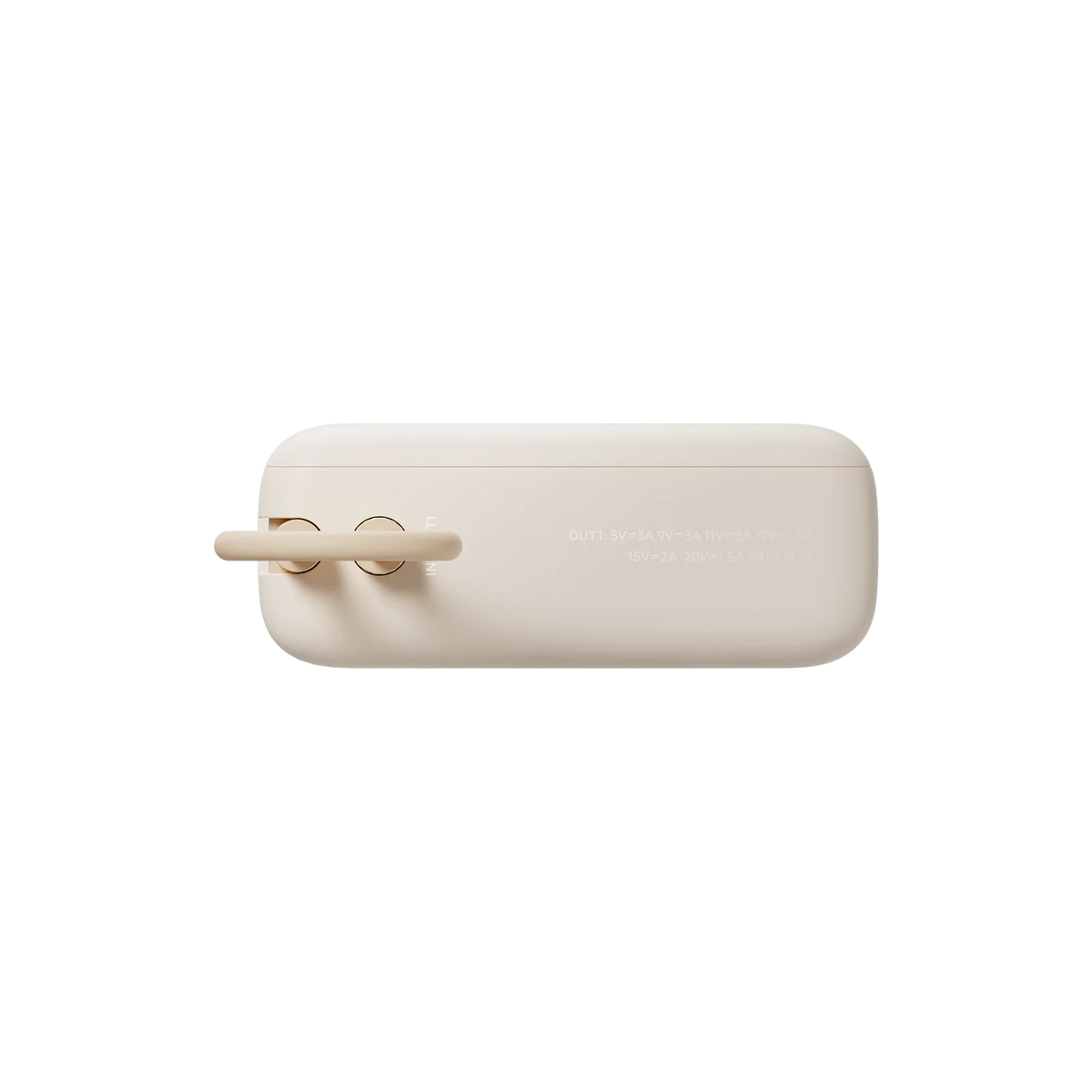 Xiaomi 33W Power Bank 10000mAh Integrated Cable
