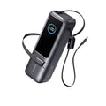 Anker Zolo Power Bank (25K,165W,Built-In USB-C),Retractable