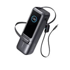 Anker Zolo Power Bank (25K,165W,Built-In USB-C),Retractable