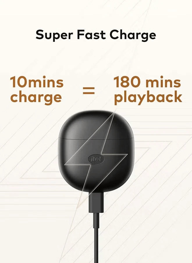 Itel TWS Buds Neo Pro Buds