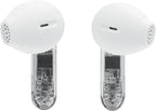 JBL Tune Flex Ghost 2 Wireless Bluetooth In-Ear Earphones with Noise Cancelling