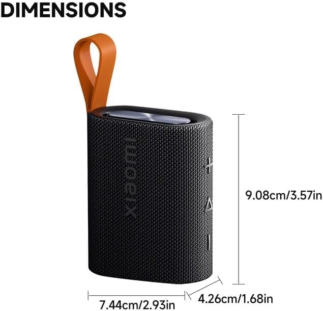 S28D Xiaomi Sound Pocket 5W