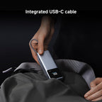 Xiaomi 165 W Power Bank 10000mAh (Integrated Cable) GL