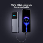 Xiaomi 165 W Power Bank 10000mAh (Integrated Cable) GL