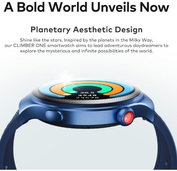 Itel Smart Watch Climber One ISW-O43