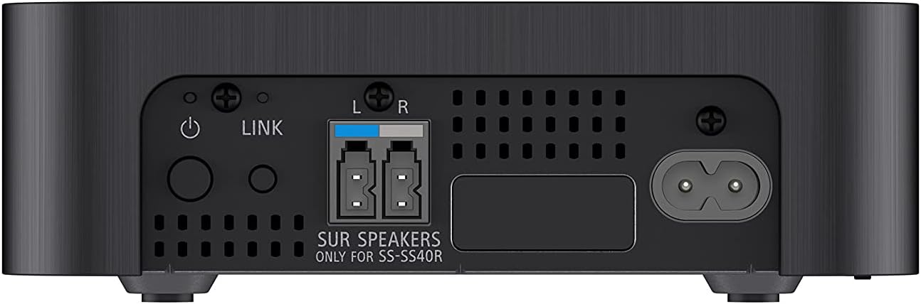 Sony HT-S40R 5.1ch Home Cinema Soundbar System