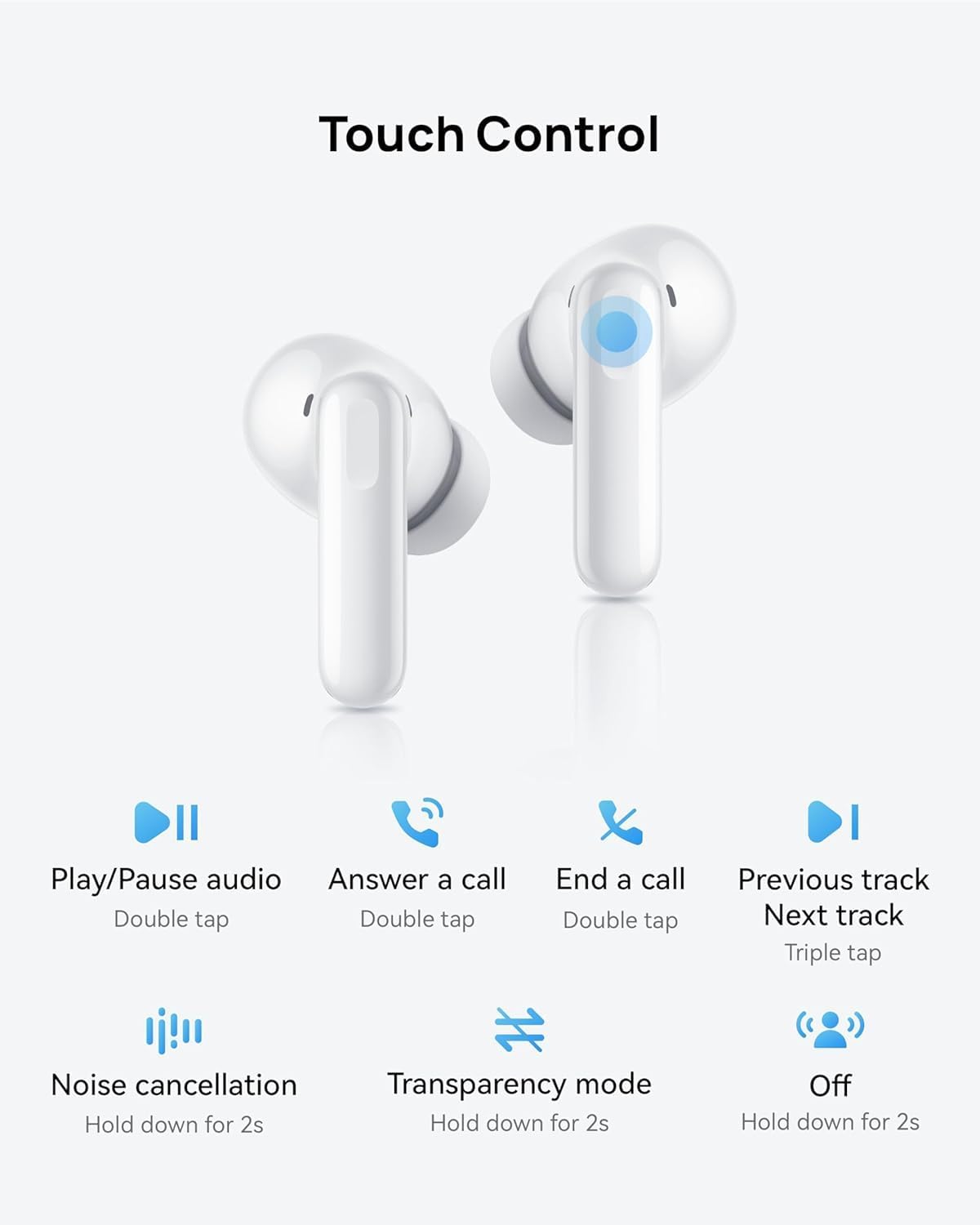 HUAWEI FreeBuds SE 4 ANC